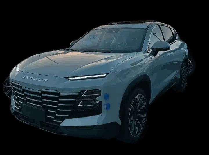 jetour x50e EV siap hadir di 2025