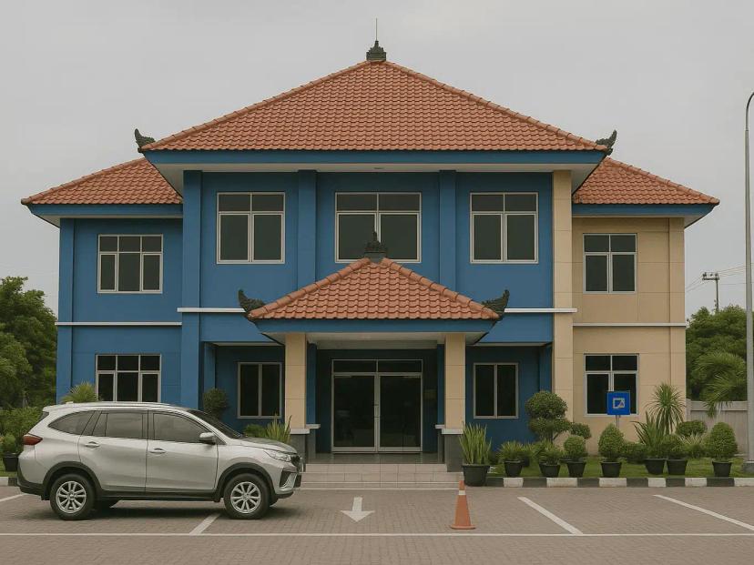 kantor samsat sidoarjo
