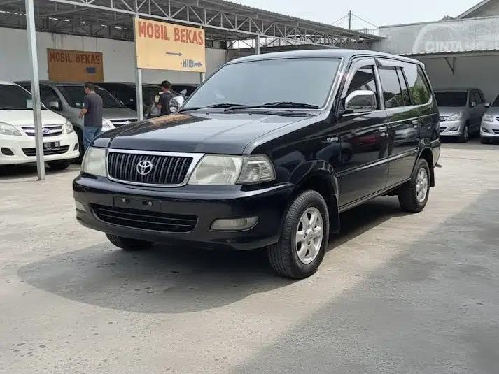 harga kijang kapsul 2003