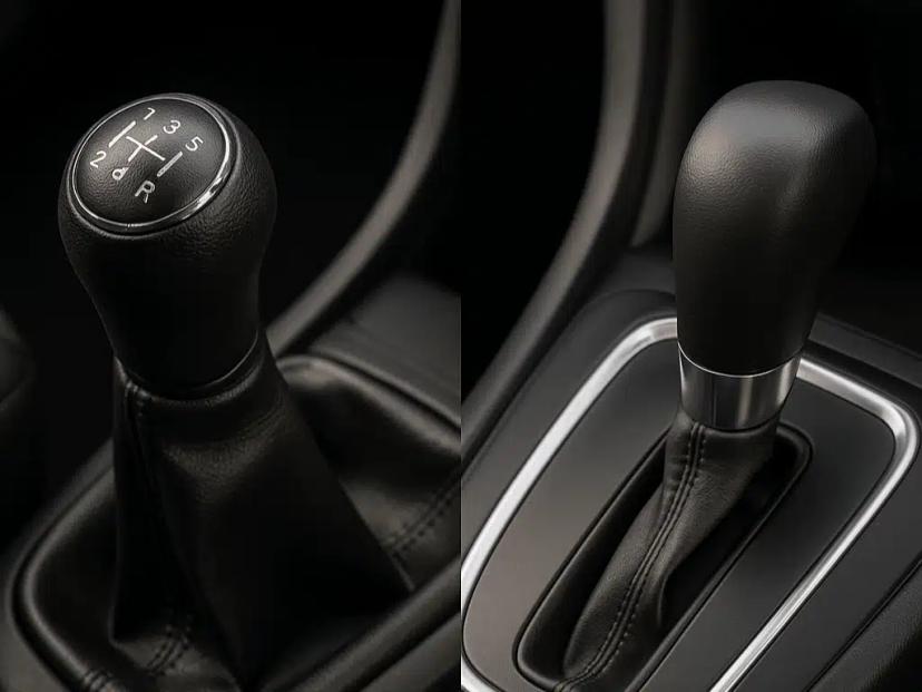 komponen transmisi mobil