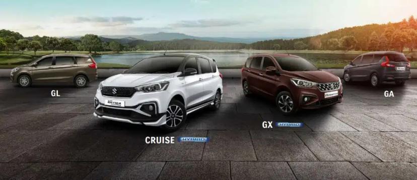 Konsumsi BBM Ertiga