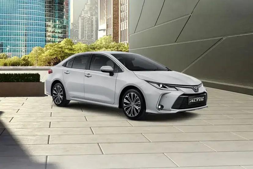 Konsumsi BBM Toyota Corolla Altis