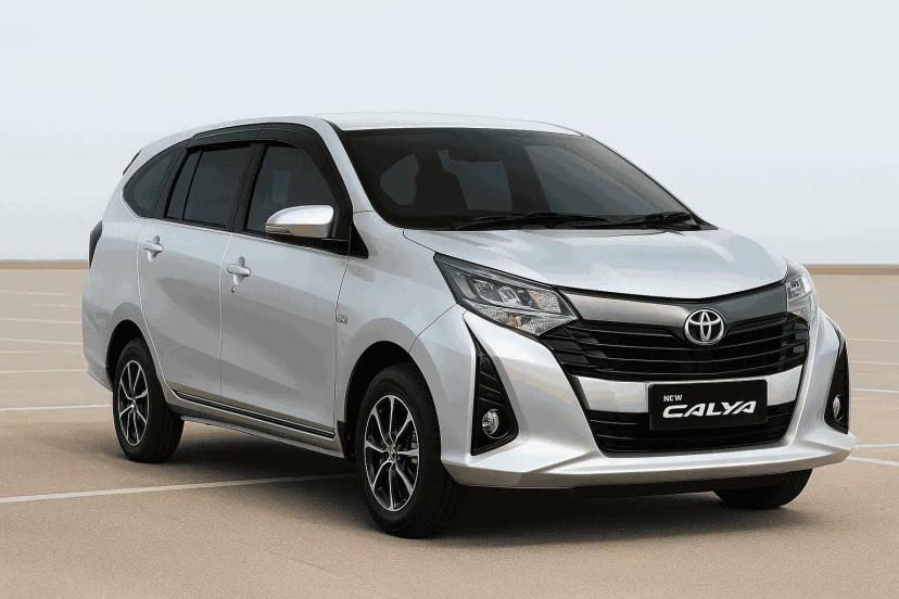 kredit mobil calya dp 15 juta