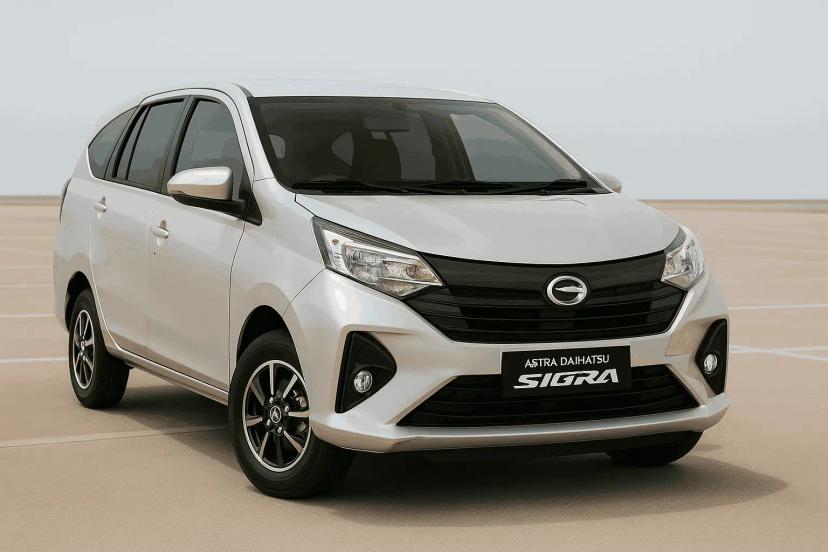 kredit mobil sigra dp 10 juta