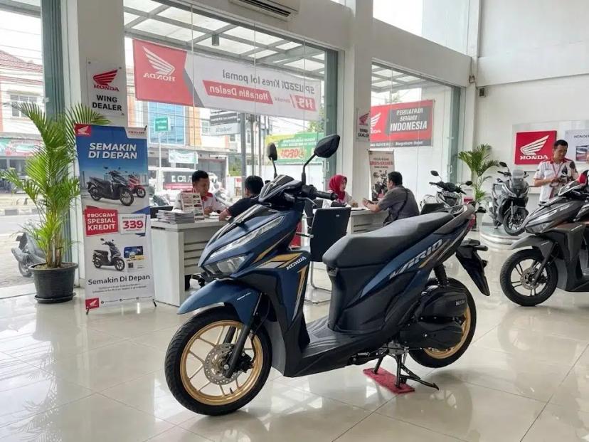 kredit motor vario 125