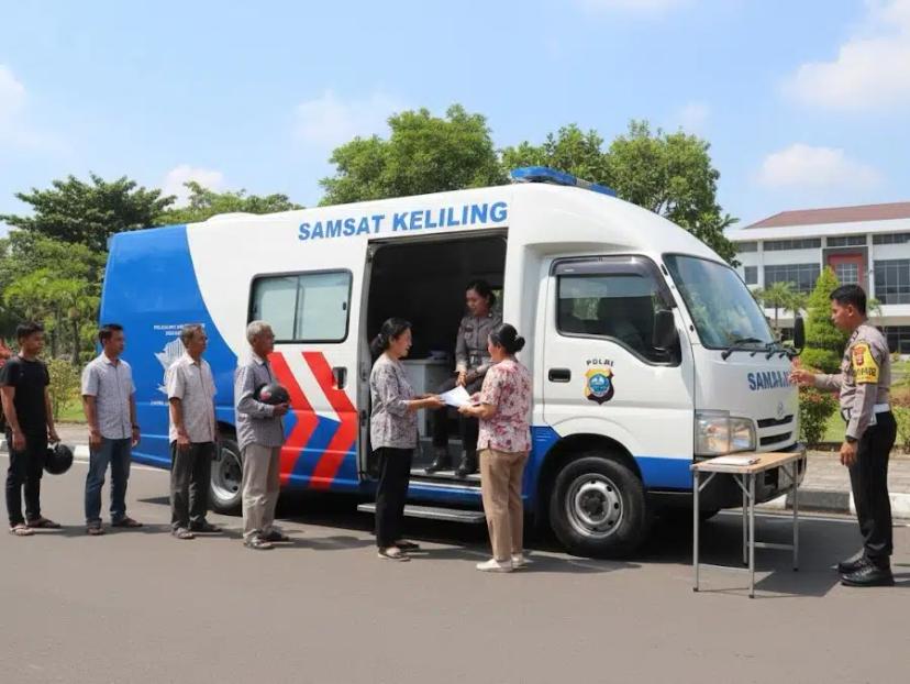 Panduan Lengkap Samsat Keliling 2026: Jadwal dan Lokasi Resmi