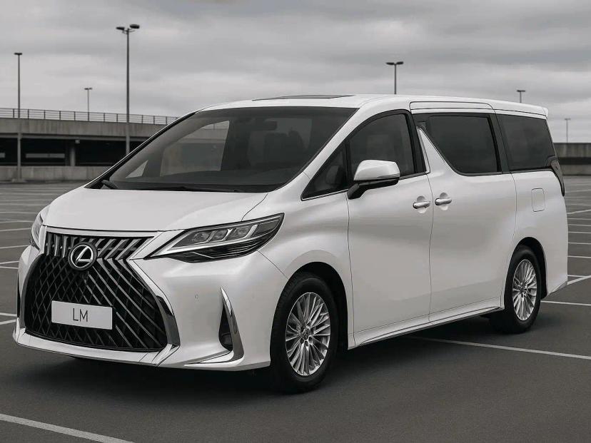 lexus lm​