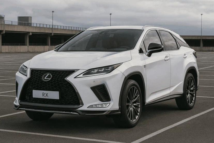 lexus rx 300​
