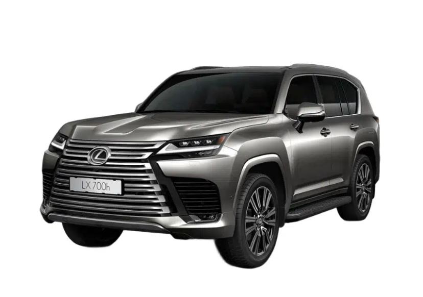 lexus lx​