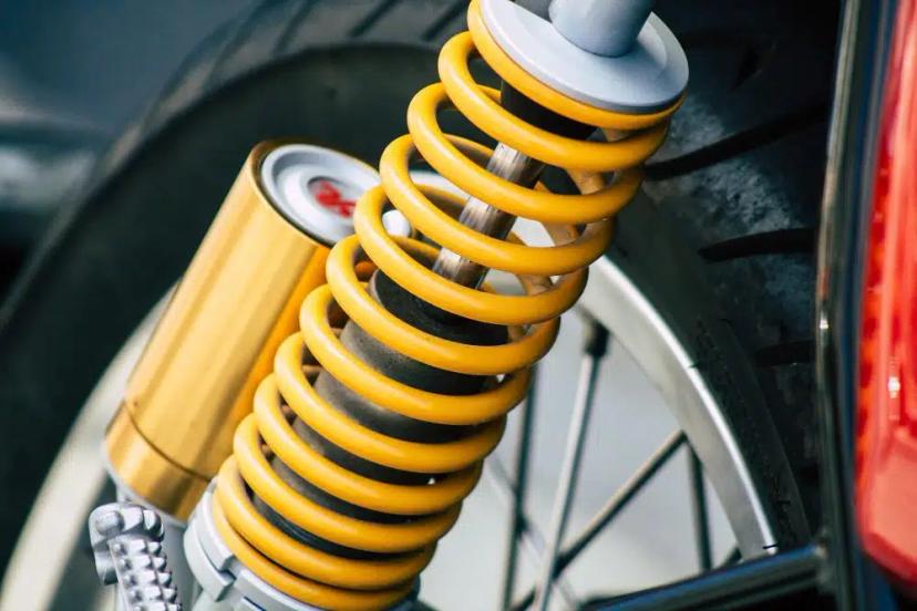 membandingkan merk dan model shockbreaker