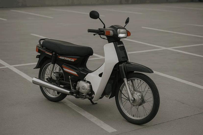 mengenal honda astrea grand