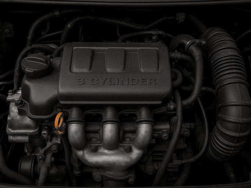 mesin 3 silinder