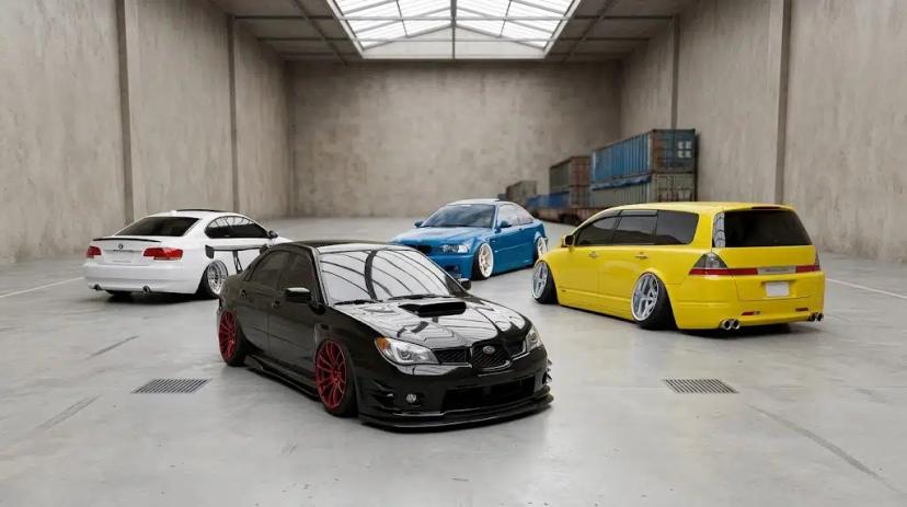Mobil Ceper