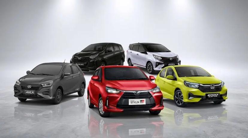 Mobil LCGC Apa Saja