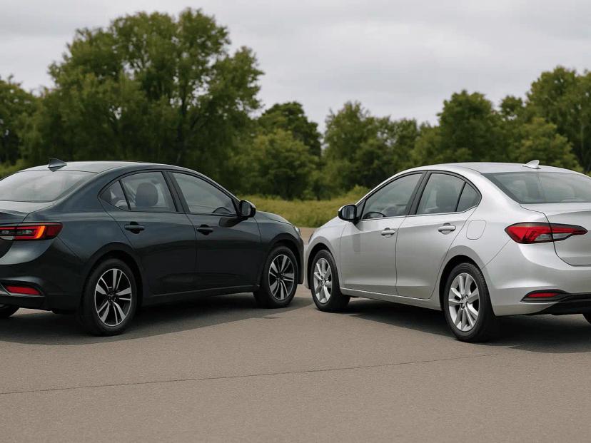 mobil penggerak roda belakang