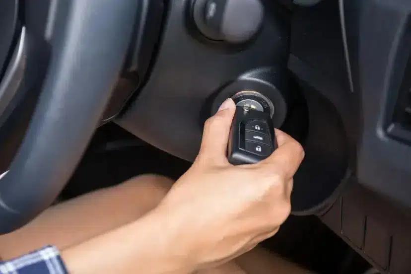 Mobil Tidak Bisa Distarter tapi Aki Bagus