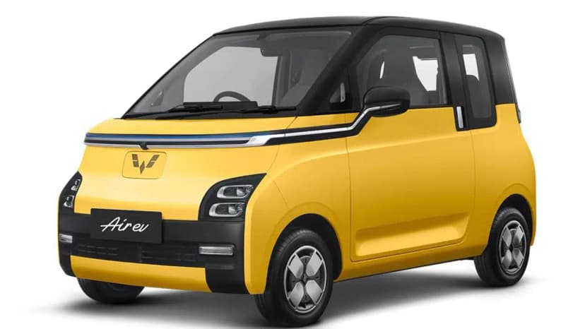 Mobil Listrik Wuling Harga 75 Jutaan