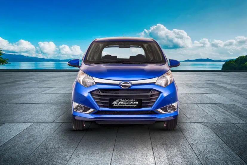 Mobil Sigra Bekas Harga 50 Juta