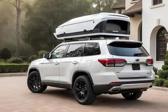 Keunggulan Mobil Toyota Fortuner Facelift 2024