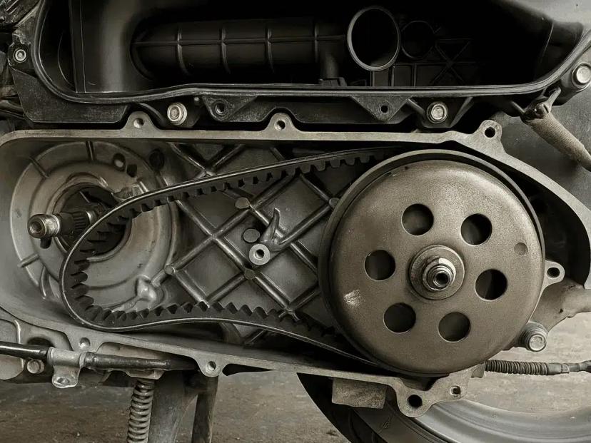 Modifikasi Kirian Motor Matic: Panduan Upgrade CVT