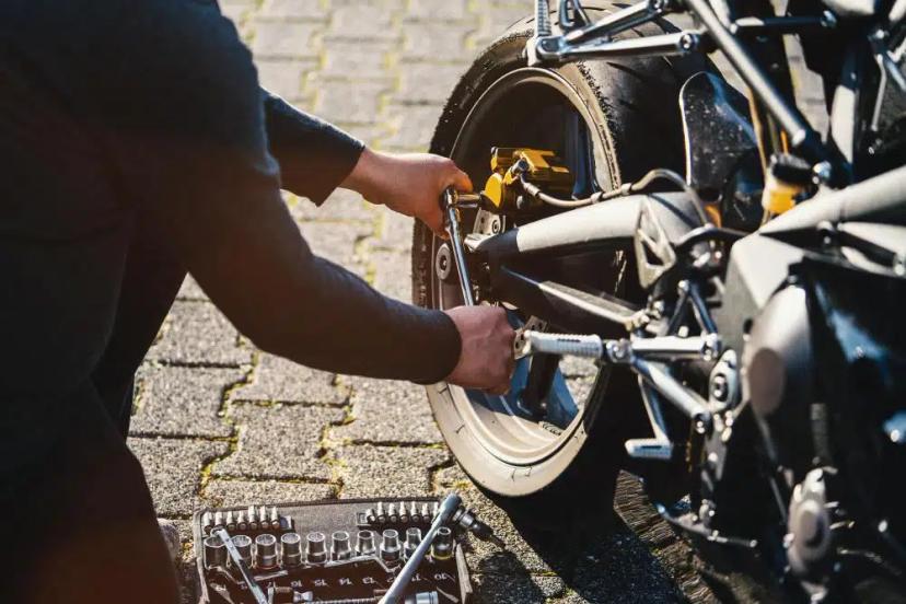 Ide Modifikasi yamaha byson