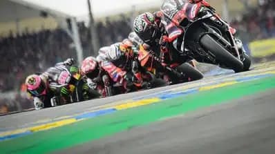 Cara Nonton Live Streaming MotoGP 2026