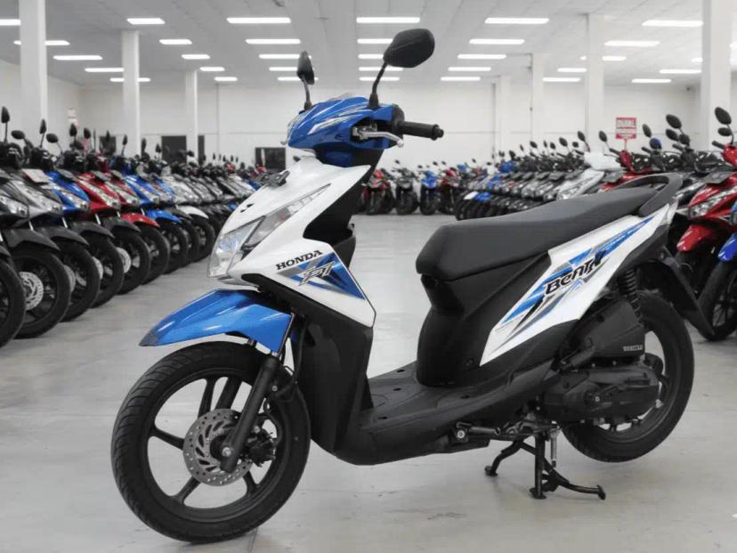 Harga Motor Honda BeAT Terbaru 2026