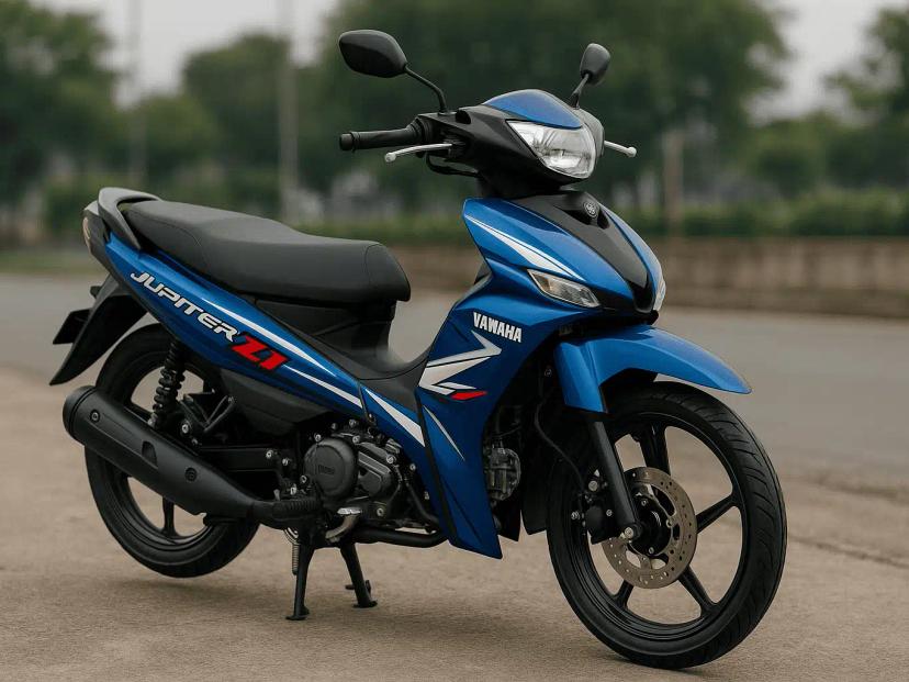 yamaha jupiter z1 2025