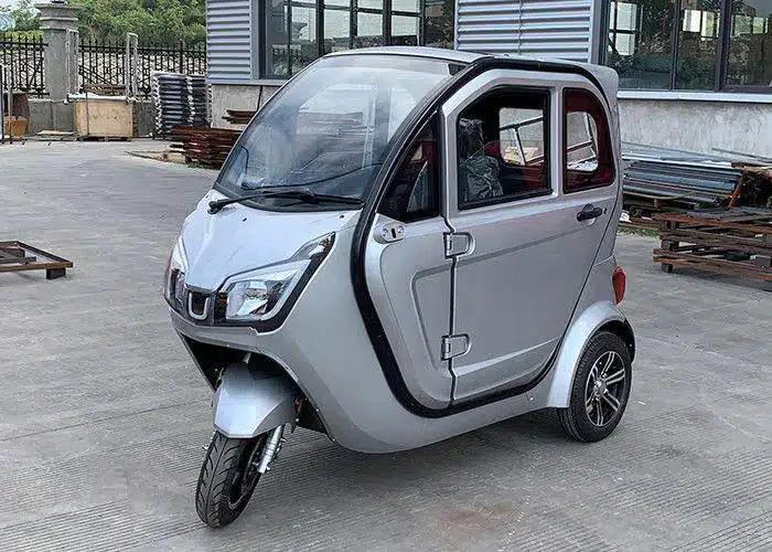 Motor Listrik Roda 3