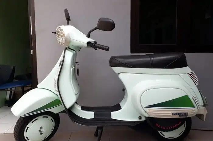 motor matic pertama di indonesia