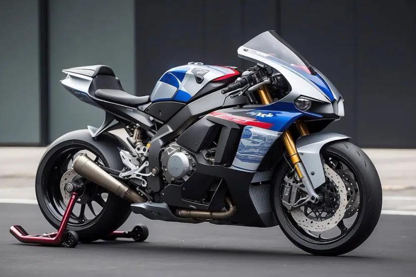 motor Yamaha terbaru