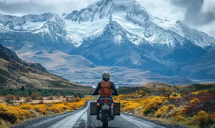 Motor Adventure Touring Honda