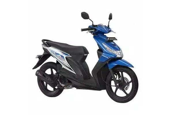 Motor Bekas 5 Jutaan Ada Apa Saja