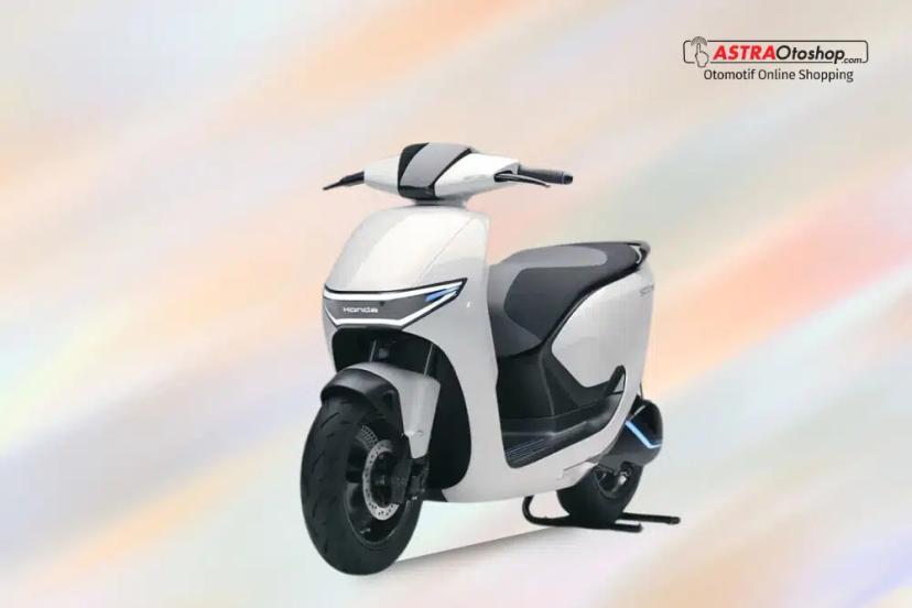 Motor Listrik Honda SC e: Cek Spesifikasi dan Performanya!