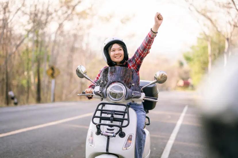 10 Rekomendasi Motor untuk Perempuan yang Stylish dan Modern