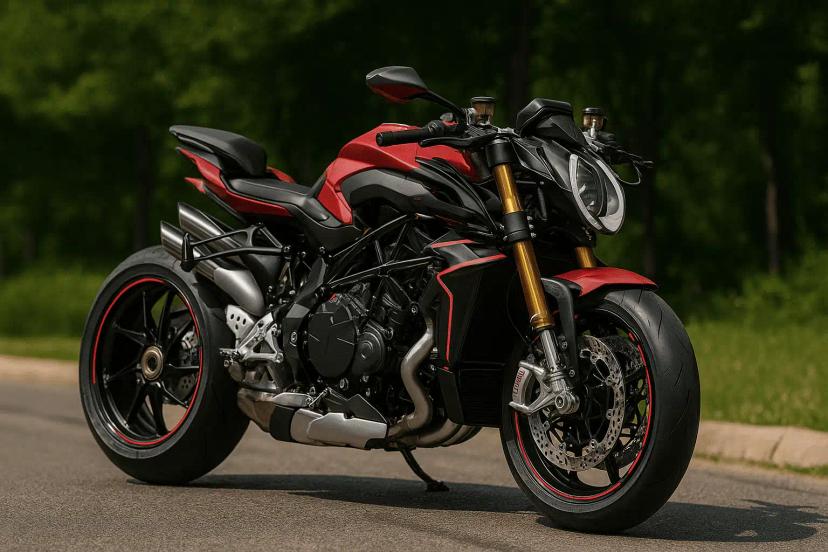 MV Agusta Brutale 1000 RR 2025: Review Moge Naked Agresif