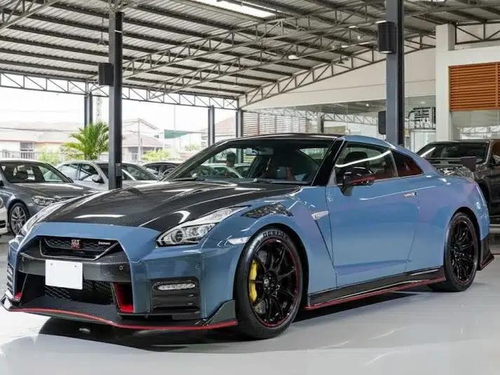 harga mobil nissan gtr