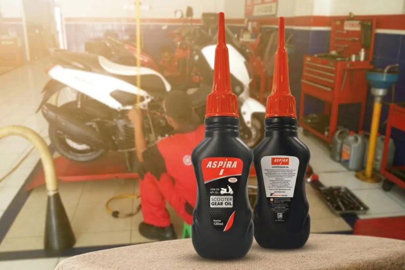 Rekomendasi Oli Gardan NMAX