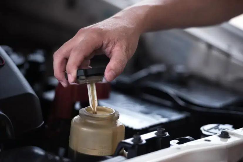 Mobil Matic Pakai Oli Power Steering
