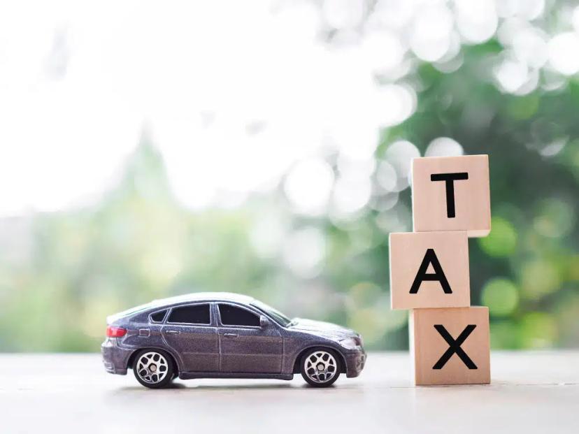 Pajak Kendaraan