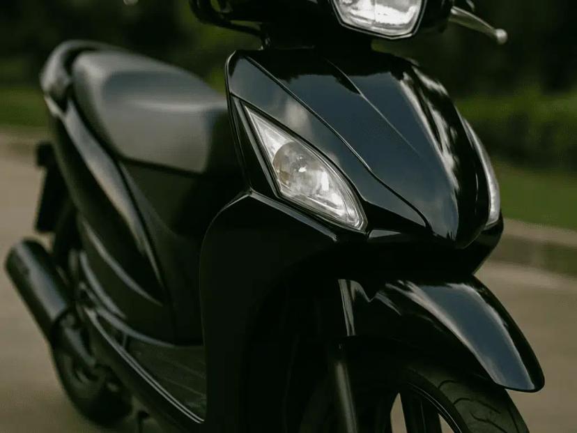 penyebab cat motor kusam