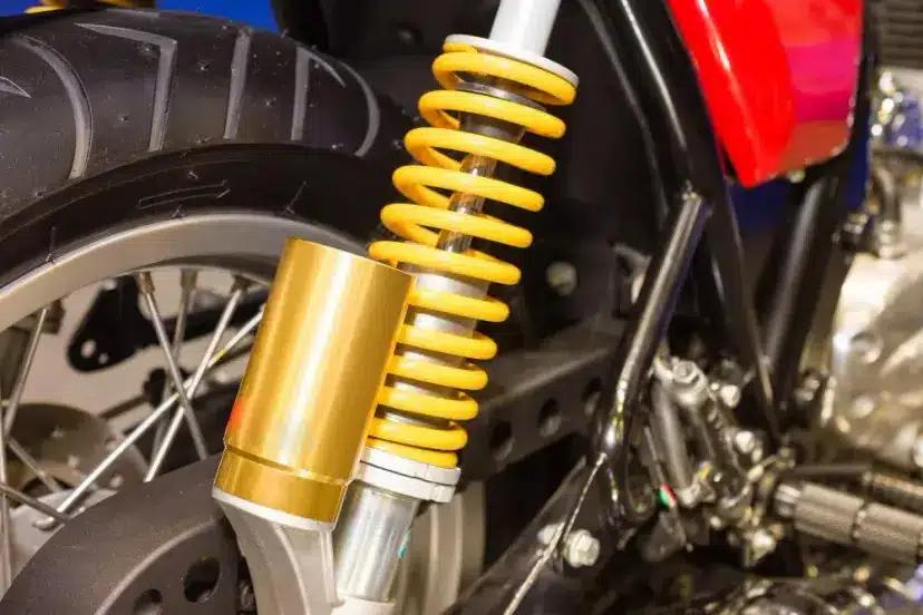 penyebab shockbreaker motor keras