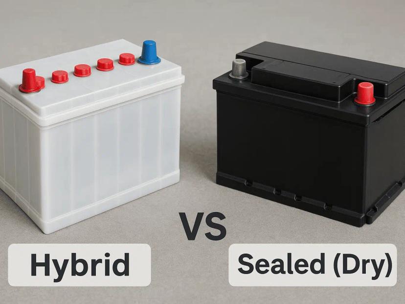 Aki Hybrid Vs Aki Kering