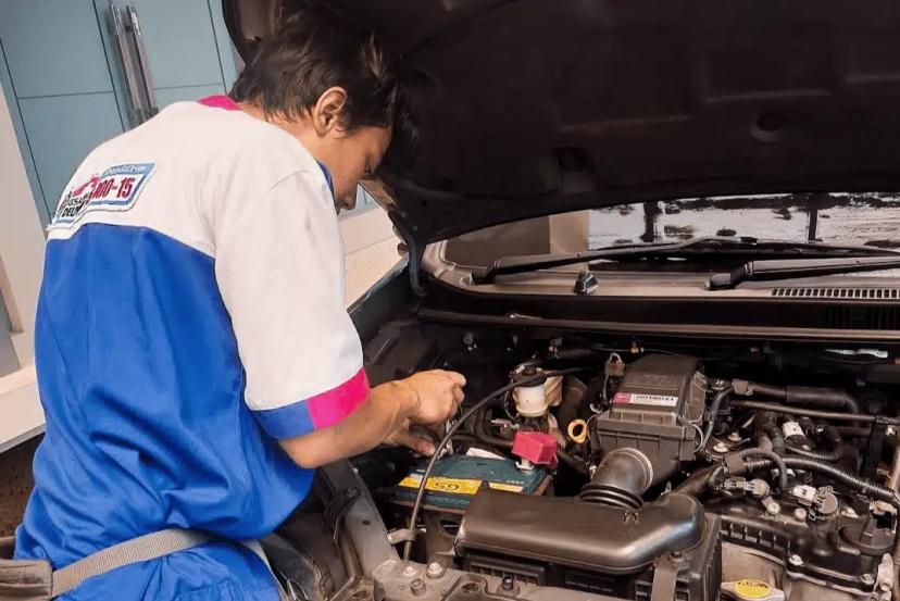 Perbedaan Aki Soak atau Kurang Setrum