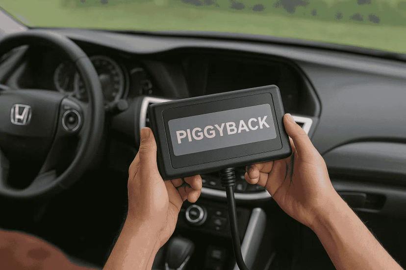 Mengenal Piggyback pada Mobil: Cara kerja dan dampak performa