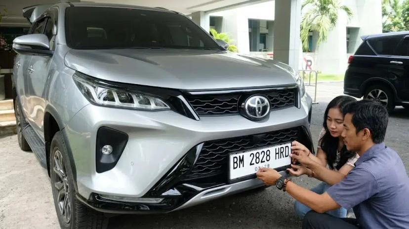 Plat Nomor BM dari Daerah Mana? Ini Cakupan Wilayahnya