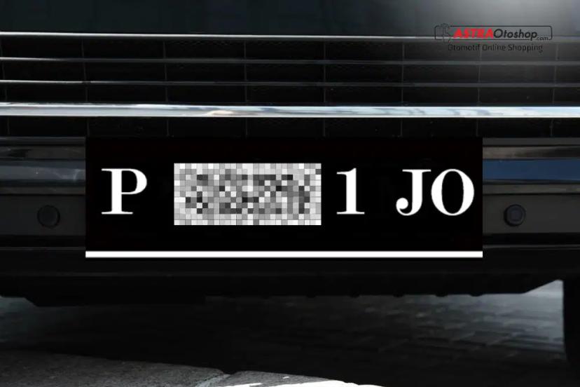 Plat Nomor P Asal Daerah Mana? Cek Info dan Cara Ceknya