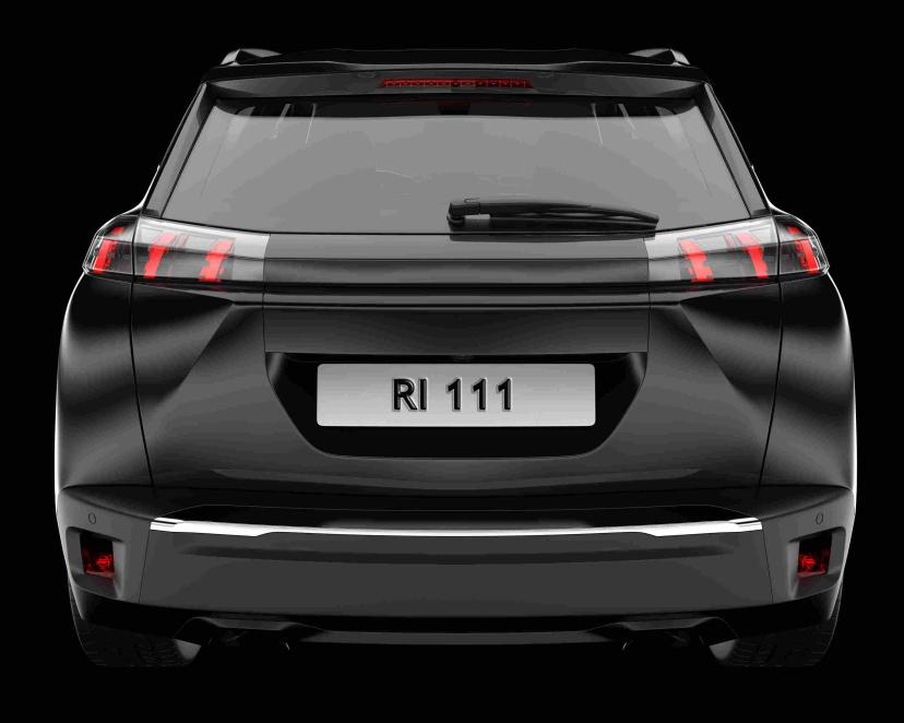 Pelat Nomor RI 111 Mobil Siapa? Cek Disini!