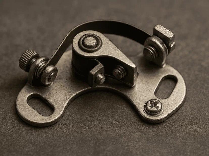 Platina Mobil: Fungsi, Cara Menyetel dan Tanda Kerusakannya