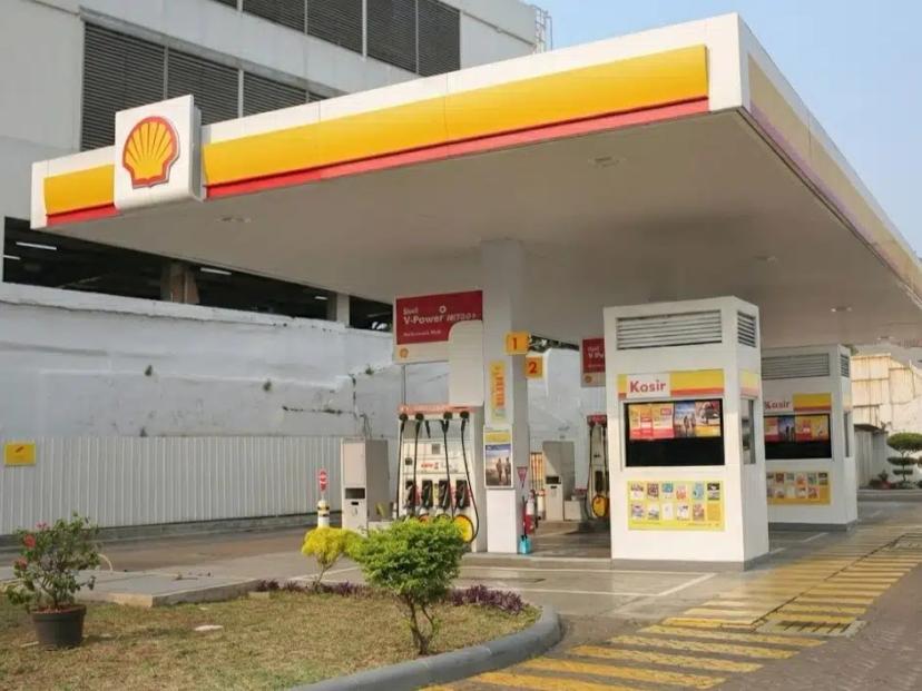 pom bensin alam sutra